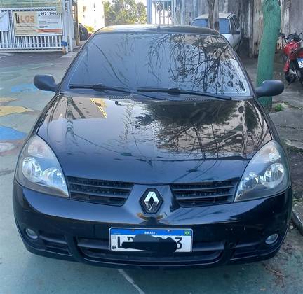 RENAULT CLIO 1.0 CAMPUS 16V FLEX 2P MANUAL